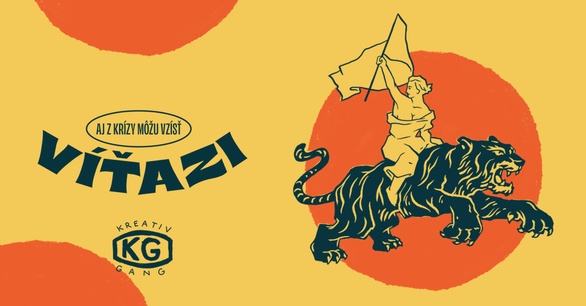 ilustrační obrázek vítězové