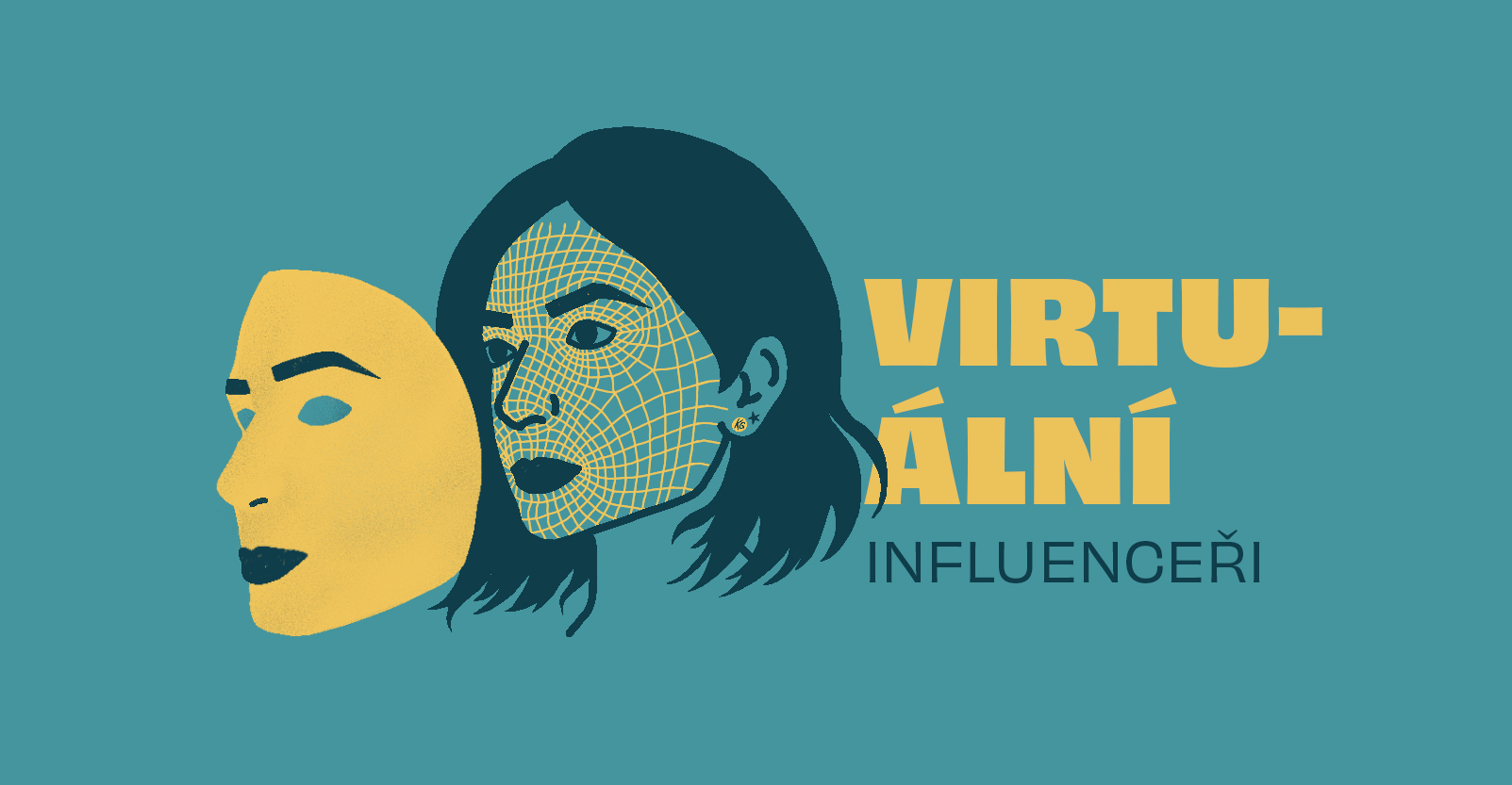 Virtuální influenceři