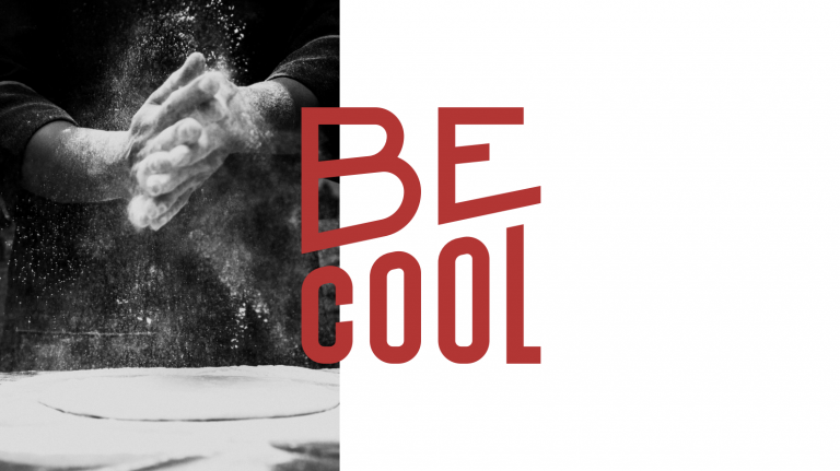 be cool catering refresh loga nový web