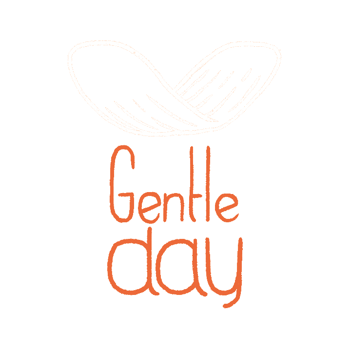 Gentle day logo