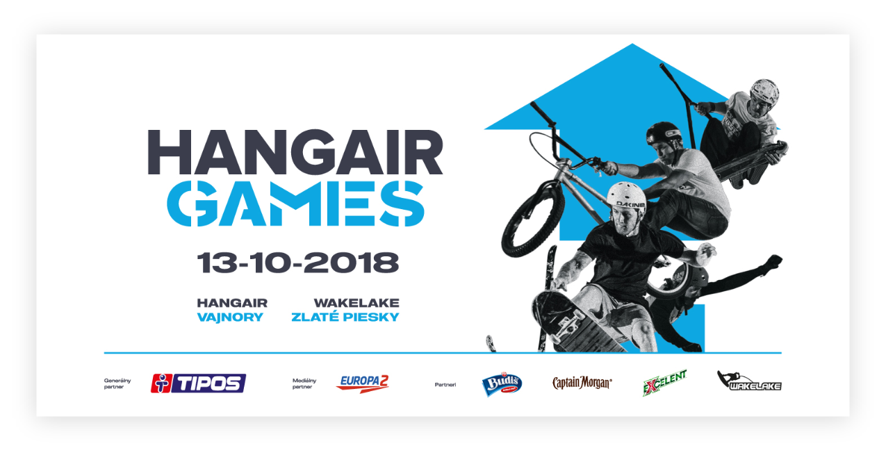 Hangair games event
