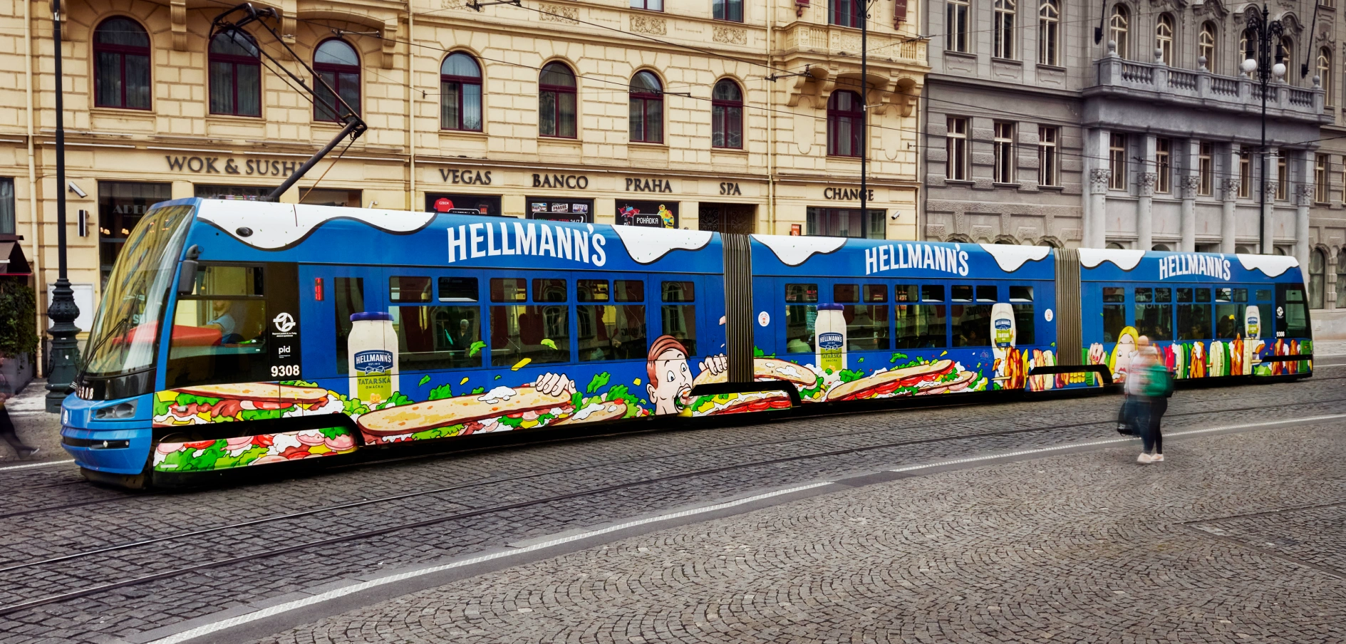 Tramvaj Hellmann’s
