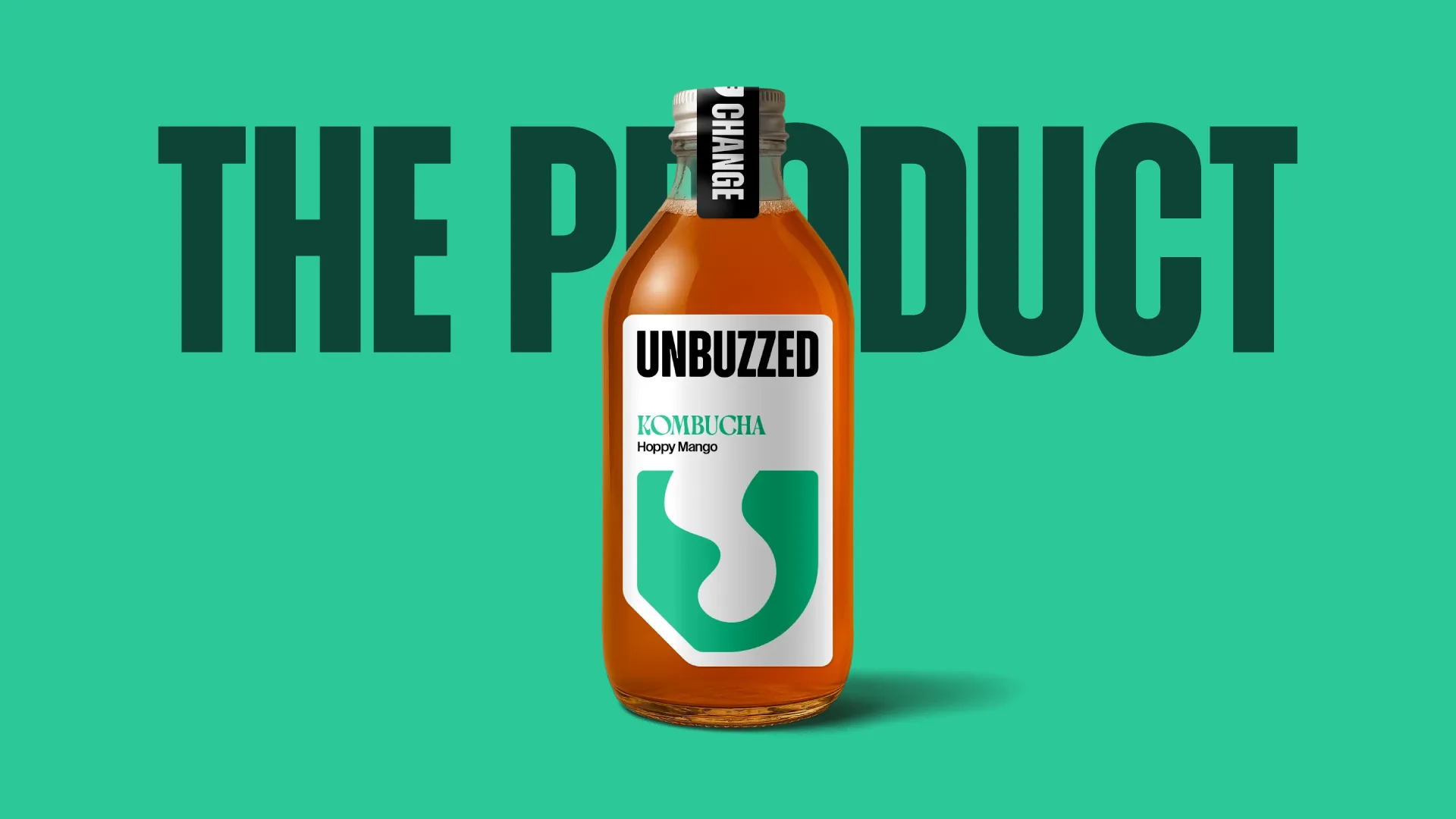 UNBUZZED – vizuální identita – Branding, Kreativa